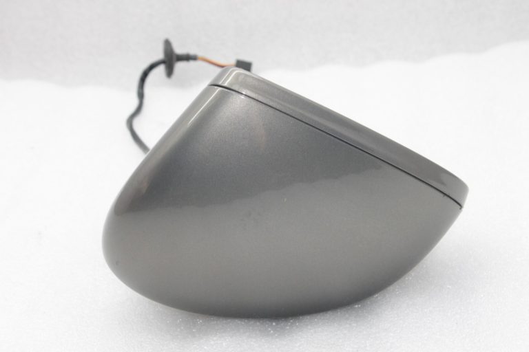 Oriģinālais Opel Meriva B ārējais spogulis kreisais riekstkoka pelēks GJM 5-pin 13316062