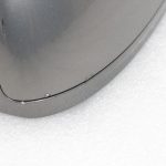 Oriģinālais Opel Meriva B ārējais spogulis kreisais riekstkoka pelēks GJM 5-pin 13316062