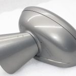 Oriģinālais Opel Meriva B ārējais spogulis kreisais riekstkoka pelēks GJM 5-pin 13316062