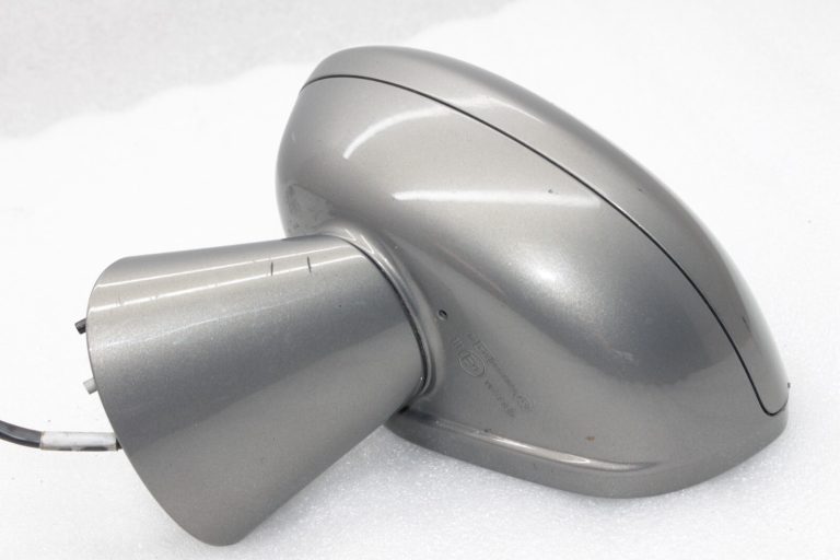 Oriģinālais Opel Meriva B ārējais spogulis kreisais riekstkoka pelēks GJM 5-pin 13316062