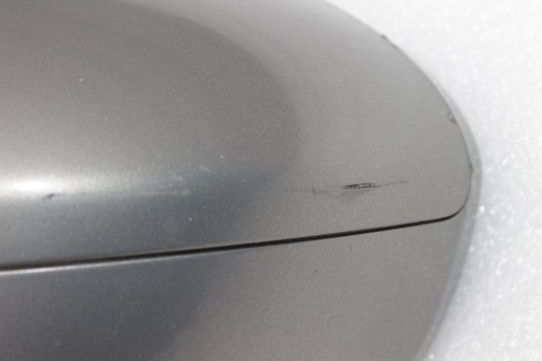 Oriģinālais Opel Meriva B ārējais spogulis kreisais riekstkoka pelēks GJM 5-pin 13316062