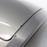Oriģinālais Opel Meriva B ārējais spogulis kreisais riekstkoka pelēks GJM 5-pin 13316062