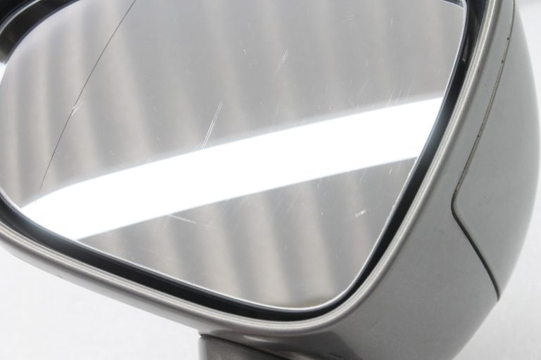 Oriģinālais Opel Meriva B ārējais spogulis kreisais riekstkoka pelēks GJM 5-pin 13316062