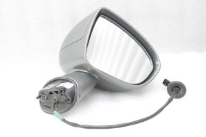 Oriģinālais Opel Meriva B ārējais spogulis labajā pusē, riekstkoka pelēks, GJM, 5 kontakti 13316236