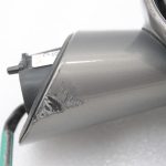 Oriģinālais Opel Meriva B ārējais spogulis labajā pusē, riekstkoka pelēks, GJM, 5 kontakti 13316236