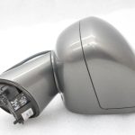 Oriģinālais Opel Meriva B ārējais spogulis labajā pusē, riekstkoka pelēks, GJM, 5 kontakti 13316236