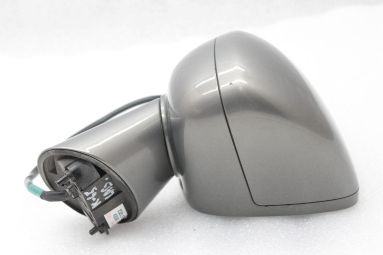 Oriģinālais Opel Meriva B ārējais spogulis labajā pusē, riekstkoka pelēks, GJM, 5 kontakti 13316236
