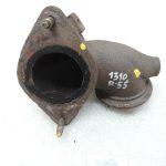 Renault Trafic III 1,6DCI 107kw Vivaro B Turbo Izplūdes caurule 144401289r