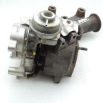 Nissan Navara II D40 3.0DCi V6 V9X turbopūtējs 1441100Q1K Turbokompresors 8201035986