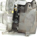 Nissan Navara II D40 3.0DCi V6 V9X turbopūtējs 1441100Q1K Turbokompresors 8201035986