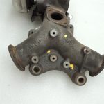 Nissan Navara II D40 3.0DCi V6 V9X turbopūtējs 1441100Q1K Turbokompresors 8201035986