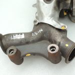 Nissan Navara II D40 3.0DCi V6 V9X turbopūtējs 1441100Q1K Turbokompresors 8201035986