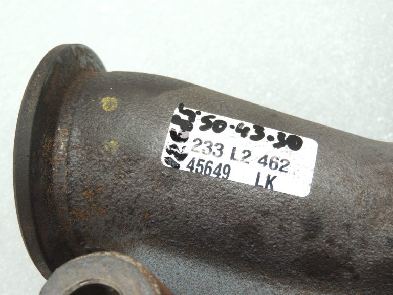 Nissan Navara II D40 3.0DCi V6 V9X turbopūtējs 1441100Q1K Turbokompresors 8201035986