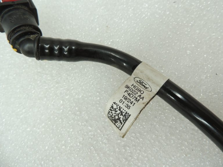 Ford Focus IV 2.0 EcoBlue Diesel C20DD0J Degvielas atgriešanas caurule HG9Q9K022AA