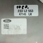 Ford Focus IV 2.0 EcoBlue Diesel C20DD0J Vakuuma sūknis HG9Q-2A451-AA