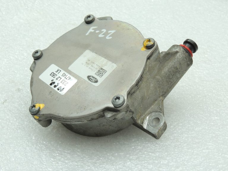 Ford Focus IV 2.0 EcoBlue Diesel C20DD0J Vakuuma sūknis HG9Q-2A451-AA