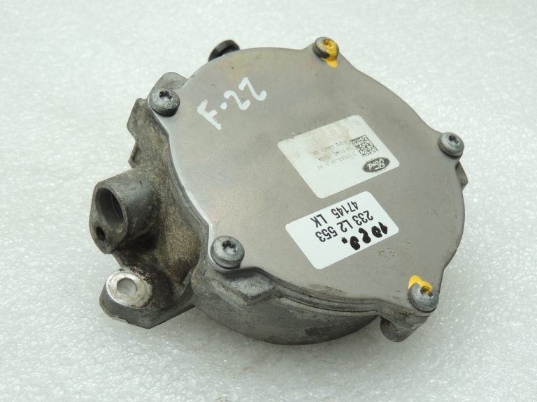 Ford Focus IV 2.0 EcoBlue Diesel C20DD0J Vakuuma sūknis HG9Q-2A451-AA