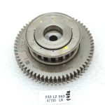 Ford 2.0 EcoBlue YLDA C20DD0J Laika siksnas piedziņas zobrats GK2Q-6A260-CB