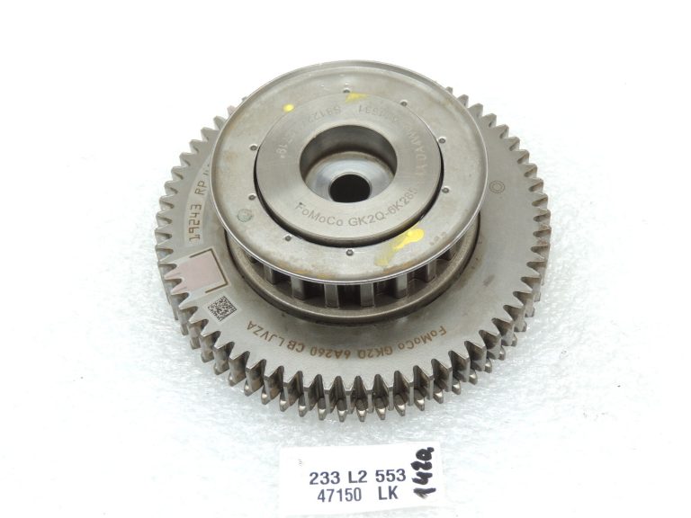 Ford 2.0 EcoBlue YLDA C20DD0J Laika siksnas piedziņas zobrats GK2Q-6A260-CB