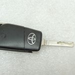 Toyota Avensis T27 radio atslēgas aizdedzes slēdzenes cilindra komplekts aizdedzes slēdzenes cilindrs