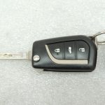 Toyota Avensis T27 radio atslēgas aizdedzes slēdzenes cilindra komplekts aizdedzes slēdzenes cilindrs