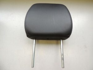 Mitsubishi Lancer CX CY 2007-2017 Priekšējais priekšējais kreisais vai labais galvas balsts Leatherette