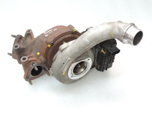 Lancia Thema II LX 3.0D EXF turbokompresors Turbokompresors 35242169F K68148161AA