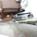 Lancia Thema II LX 3.0D EXF turbokompresors Turbokompresors 35242169F K68148161AA
