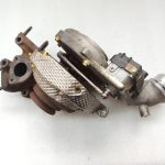 Lancia Thema II LX 3.0D EXF turbokompresors Turbokompresors 35242169F K68148161AA