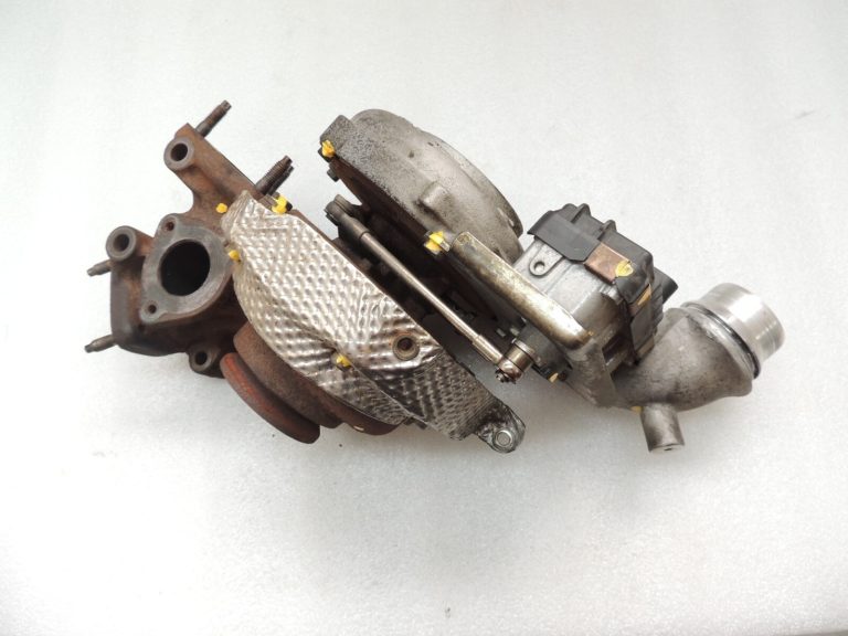 Lancia Thema II LX 3.0D EXF turbokompresors Turbokompresors 35242169F K68148161AA