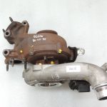 Lancia Thema II LX 3.0D EXF turbokompresors Turbokompresors 35242169F K68148161AA