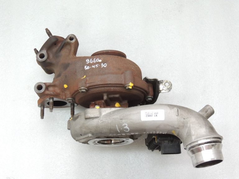 Lancia Thema II LX 3.0D EXF turbokompresors Turbokompresors 35242169F K68148161AA