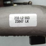 Lancia Thema II LX 3.0D EXF turbokompresors Turbokompresors 35242169F K68148161AA