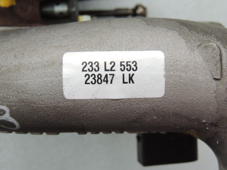 Lancia Thema II LX 3.0D EXF turbokompresors Turbokompresors 35242169F K68148161AA