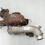 Lancia Thema II LX 3.0D EXF turbokompresors Turbokompresors 35242169F K68148161AA