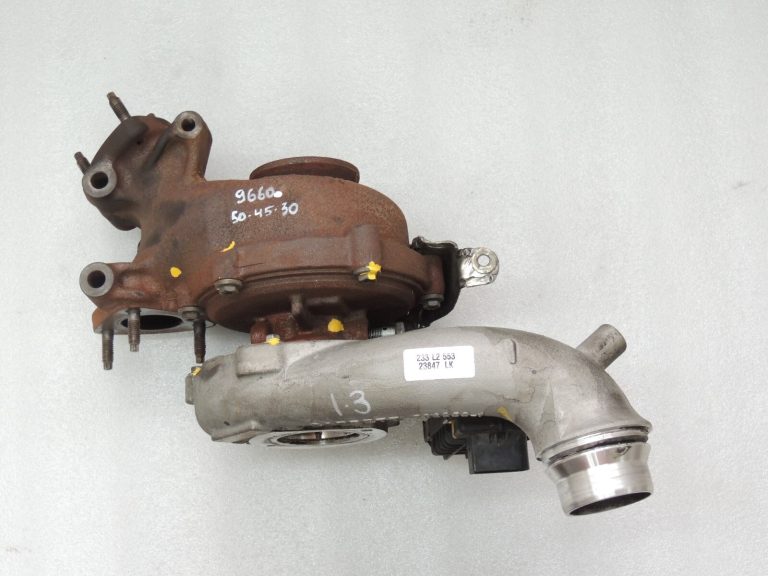 Lancia Thema II LX 3.0D EXF turbokompresors Turbokompresors 35242169F K68148161AA