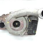 Lancia Thema II LX 3.0D EXF turbokompresors Turbokompresors 35242169F K68148161AA