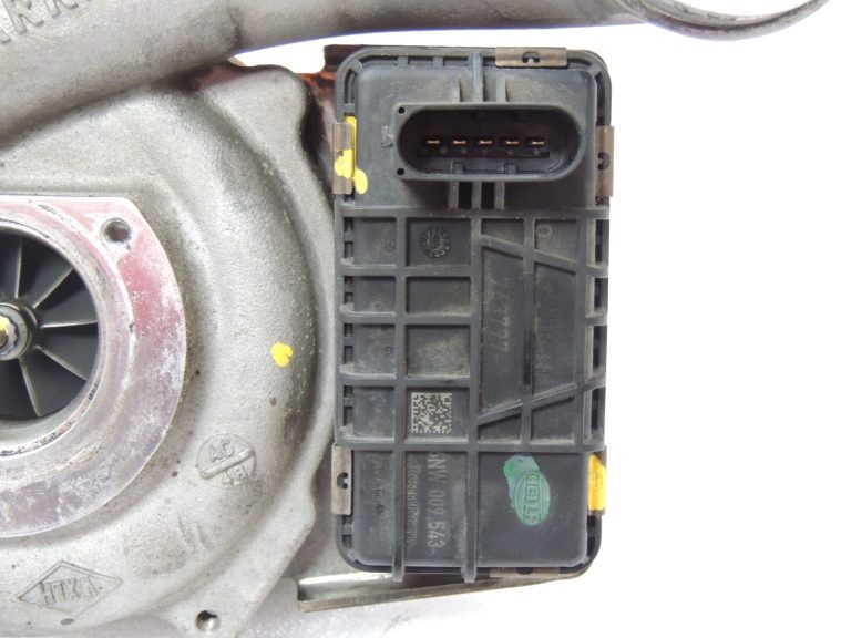Lancia Thema II LX 3.0D EXF turbokompresors Turbokompresors 35242169F K68148161AA