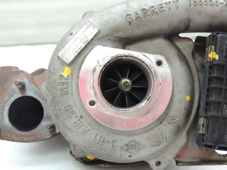 Lancia Thema II LX 3.0D EXF turbokompresors Turbokompresors 35242169F K68148161AA