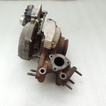 Lancia Thema II LX 3.0D EXF turbokompresors Turbokompresors 35242169F K68148161AA