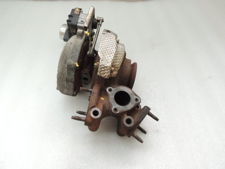Lancia Thema II LX 3.0D EXF turbokompresors Turbokompresors 35242169F K68148161AA