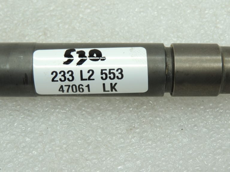 Lancia Thema II LX 3.0D Dīzeļdegvielas inžektors 1x inžektora sprausla 0445110430 68148332AA