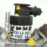 Lancia Thema II LX 3.0D 176kW Iesmidzināšanas sūknis Augstspiediena sūknis Degvielas sūknis 0445010636