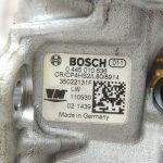 Lancia Thema II LX 3.0D 176kW Iesmidzināšanas sūknis Augstspiediena sūknis Degvielas sūknis 0445010636