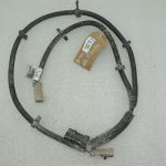 Opel Antara 2.2CDTi vadu instalācija ass ātruma sensors aizmugurē 95459432