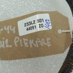 Opel Antara 2.2CDTi vadu instalācija ass ātruma sensors aizmugurē 95459432