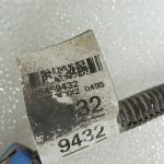 Opel Antara 2.2CDTi vadu instalācija ass ātruma sensors aizmugurē 95459432