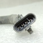 Opel Antara 2.2CDTi vadu instalācija ass ātruma sensors aizmugurē 95459432