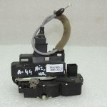 Opel Antara Aizmugurējo kreiso durvju slēdzene 95276570
