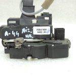 Opel Antara Aizmugurējo kreiso durvju slēdzene 95276570